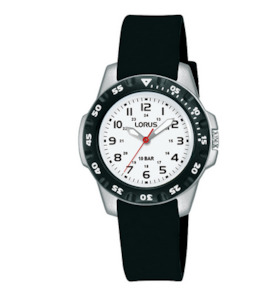 Lorus Kids Watch in Black