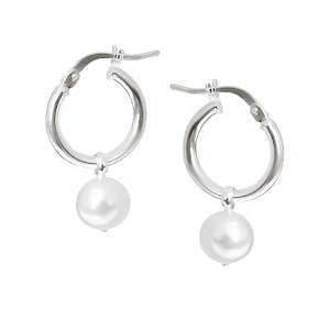 Pearl Drops Earrings