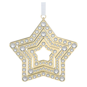 Holiday Magic Star Ornament