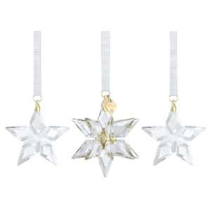 Swarovski: Annual Edition 3D Ornament Set 2023