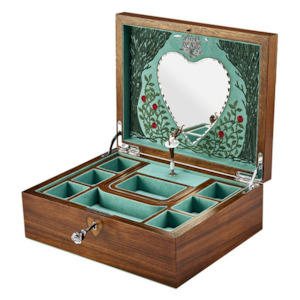 Whats New: Sleeping Beauty Walnut Wood