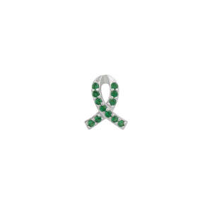 Stow Lockets: Green Ribbon- Mental Health-