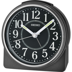 Seiko: Bedside Alarm Clock