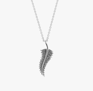 Forever Fern Necklace (Treasured Always) - SS