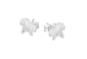 Baby Jewellery: Pony Studs