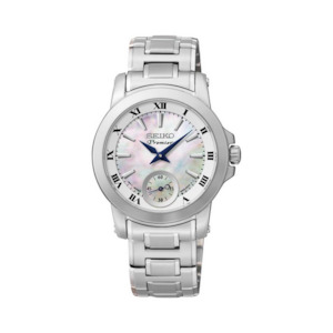 5 Off Mid Year Sale: Seiko Ladies Premier Dress Watch