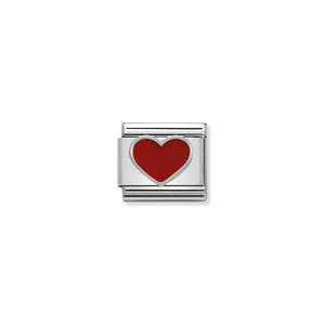 Nomination: Red heart Charm