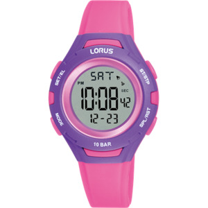 Youth - Pink Digital Watch