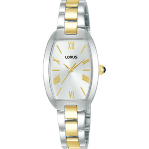 Lorus: Lorus Dress - Analogue - 3 Hands - Two Tone