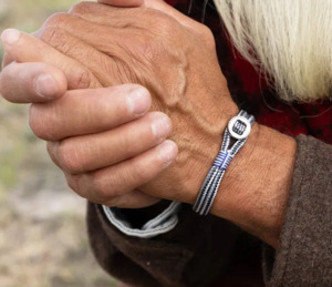 Don Dino - Arctic Blue - Slate Gray | Silver - M/L