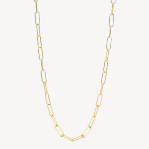 Vista Chain Necklace - SSGP