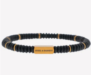 Two Tone - Matt Black