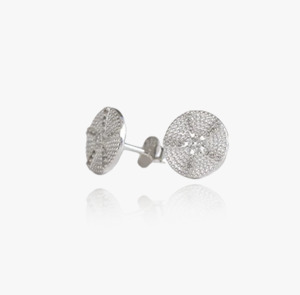 Kina Coin Studs (Inner Beauty)