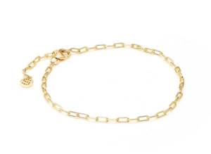 Papier Bracelet - Gold