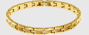 Rochet: Santorini - Gold Bracelet