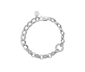 Core Bracelet - 20.5 cm - SS