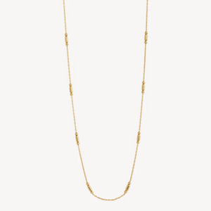 Najo: Piantina Necklace -GP