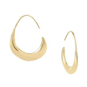 Lunar Earrings - GP