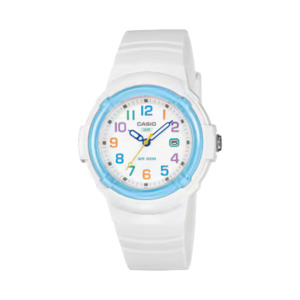 Kids Watches: Blue And White Kids Analogue Watch