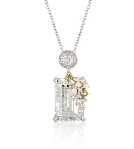 Summer Sorbet Blossom Necklace - SS