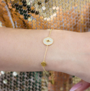 Follow The Star Bracelet - SSGP