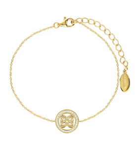 Signature Medallion Bracelet - SSGP