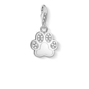 Thomas Sabo 1: C/Club Paw Pave Charm