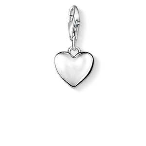 Thomas Sabo 1: C/Club Solid Domed Heart