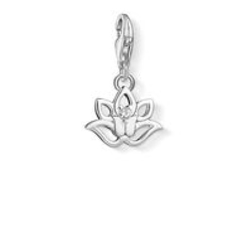 C/Club Lotus Flower Charm