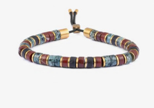 Nikko - Brontide 6mm Adjustable - Large - Gold