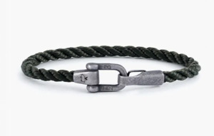 Larry Lobster Bracelet – Army | Vintage – L
