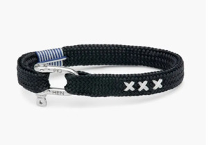 Sharp Simon Navy XXX - L