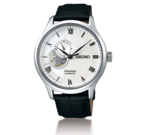 Seiko Men's Presage Automatic SSA379J Watch