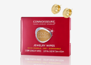 Connoisseurs Jewellery Wipes