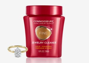 Jewellery Cleaning Accessories 1: Connoisseurs Gold Jewellery Cleaner