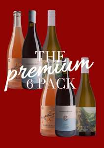 White: Summer Premium 6 Pack