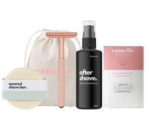 Frontpage: 4+ Years of Shaving Kit