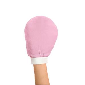 camelie: Camelie Exfoliating Glove