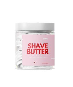 extras: Shave Butter