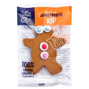 Mini Gingerbread Kid Cookie - Cameron Harrison
