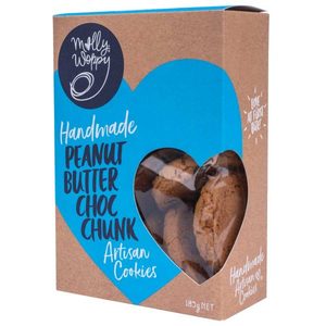 Peanut Butter Choc Chunk Cookie Box - Cameron Harrison