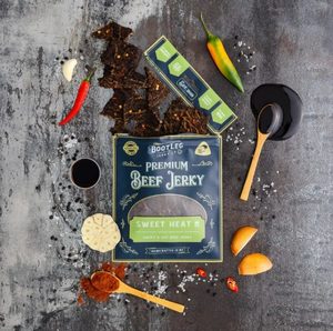 Products: Bootleg Jerky - Sweet Heat - Cameron Harrison