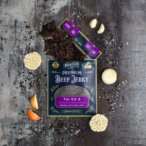 Products: Bootleg Jerky - The O.G - Cameron Harrison