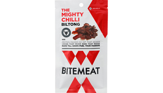 Canterbury Biltong - Mighty Chilli - Cameron Harrison