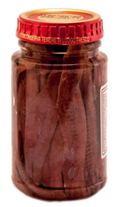 Anchovy Fillets - Cameron Harrison