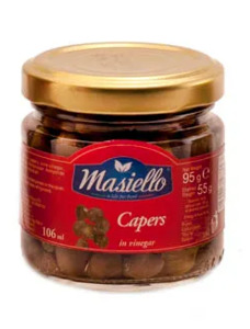 Products: Capers In Wine Vinegar - Cameron Harrison