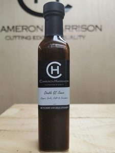 Products: CH - Double GC Sauce - Cameron Harrison