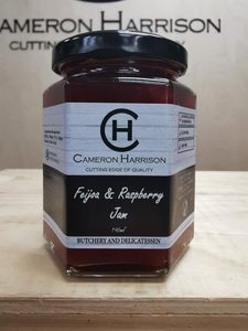 CH - Feijoa & Raspberry Jam - Cameron Harrison