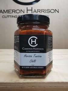 CH - Harissa Tunisian Chilli - Cameron Harrison