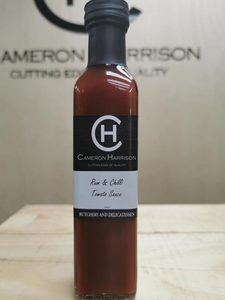 Products: CH - Rum & Chilli Tomato Sauce - Cameron Harrison